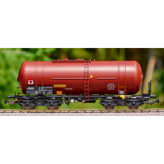Wagon towarowy cysterna Zaes Dec 406Ra Piko 58457